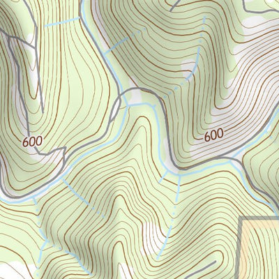 43123SW Page 50 Roseburg Topo Preview 2