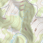 43123SW Page 50 Roseburg Topo Preview 3