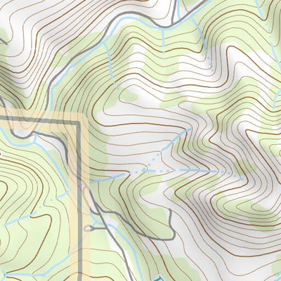 43123SW Page 51 Roseburg Topo Preview 2