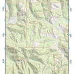 43123SW Page 52 Roseburg Topo Preview 1