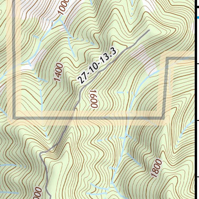 43123SW Page 52 Roseburg Topo Preview 3