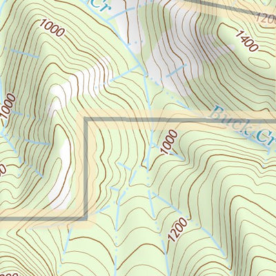 43123SW Page 53 Roseburg Topo Preview 2