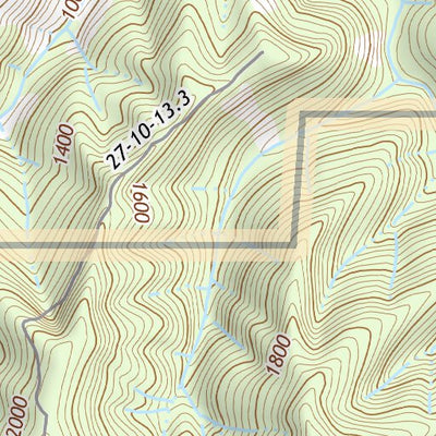 43123SW Page 53 Roseburg Topo Preview 3
