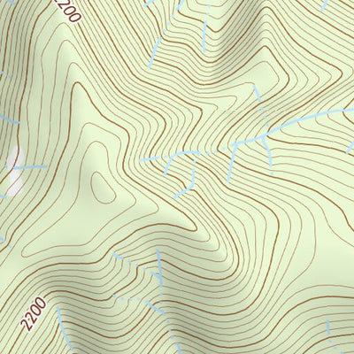 43123SW Page 55 Roseburg Topo Preview 2