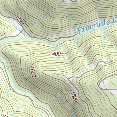 43123SW Page 57 Roseburg Topo Preview 3