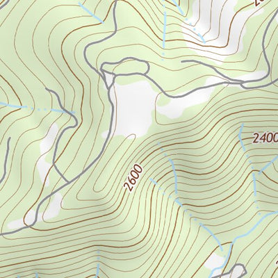 43123SW Page 58 Roseburg Topo Preview 2