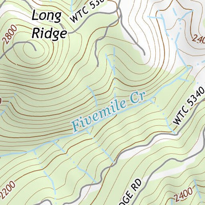 43123SW Page 58 Roseburg Topo Preview 3