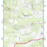 43123SW Page 60 Roseburg Topo Preview 1
