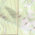 43123SW Page 60 Roseburg Topo Preview 3
