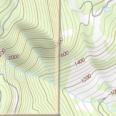 43123SW Page 60 Roseburg Topo Preview 3