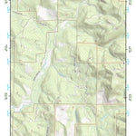 43123SW Page 61 Roseburg Topo Preview 1