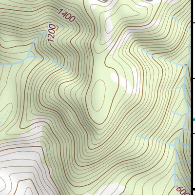 43123SW Page 61 Roseburg Topo Preview 3