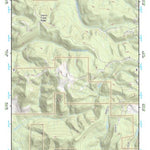 43123SW Page 62 Roseburg Topo Preview 1