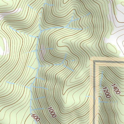43123SW Page 62 Roseburg Topo Preview 3