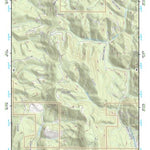 43123SW Page 63 Roseburg Topo Preview 1