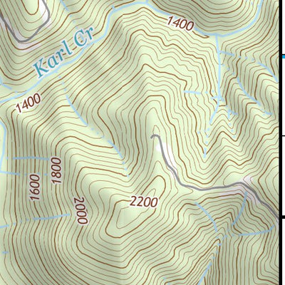 43123SW Page 63 Roseburg Topo Preview 3