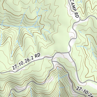 43123SW Page 64 Roseburg Topo Preview 2