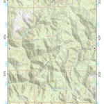 43123SW Page 65 Roseburg Topo Preview 1