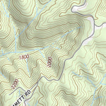 43123SW Page 65 Roseburg Topo Preview 2