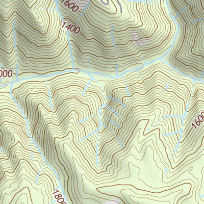 43123SW Page 65 Roseburg Topo Preview 3