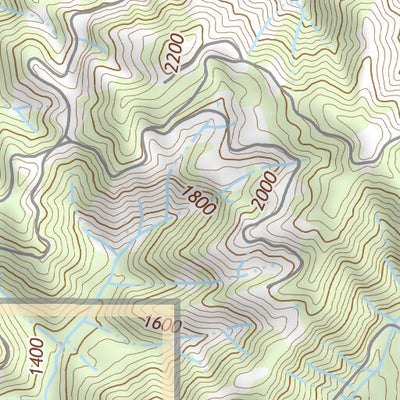 43123SW Page 66 Roseburg Topo Preview 3