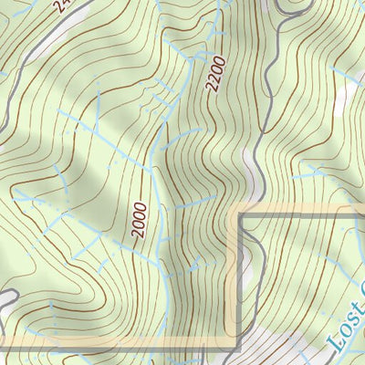 43123SW Page 67 Roseburg Topo Preview 2