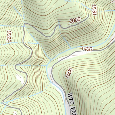 43123SW Page 68 Roseburg Topo Preview 3