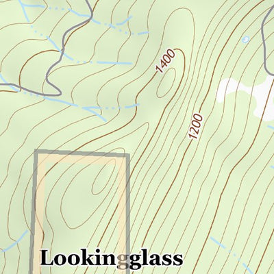 43123SW Page 72 Roseburg Topo Preview 2