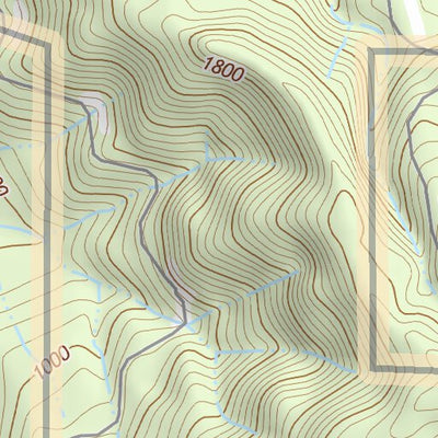 43123SW Page 74 Roseburg Topo Preview 2