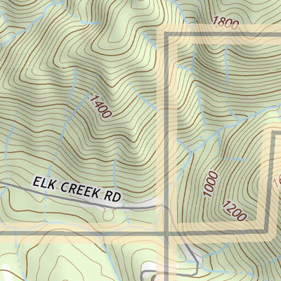 43123SW Page 74 Roseburg Topo Preview 3