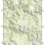 43123SW Page 77 Roseburg Topo Preview 1