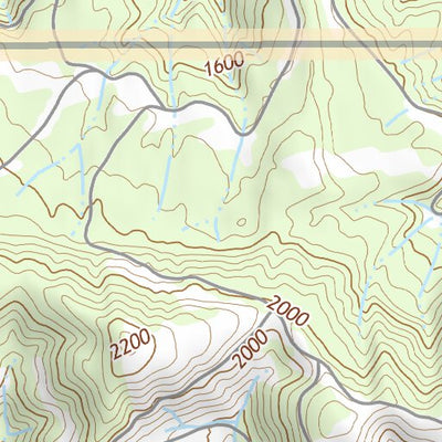 43123SW Page 77 Roseburg Topo Preview 2