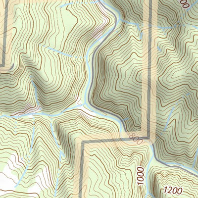 43123SW Page 77 Roseburg Topo Preview 3