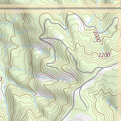 43123SW Page 78 Roseburg Topo Preview 2