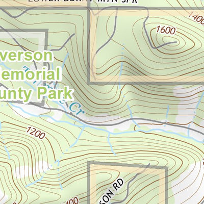 43123SW Page 81 Roseburg Topo Preview 2