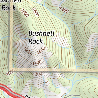 43123SW Page 82 Roseburg Topo Preview 3