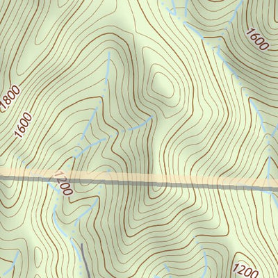 43123SW Page 83 Roseburg Topo Preview 3