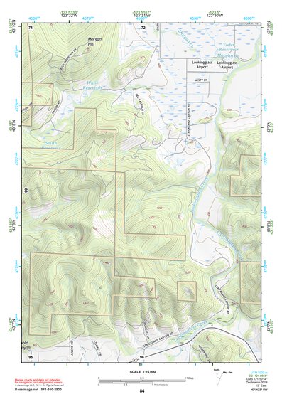 43123SW Roseburg Topo Bundle Preview 1