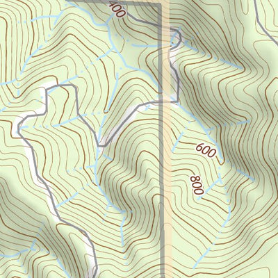 43123SW Page 85 Roseburg Topo Preview 3