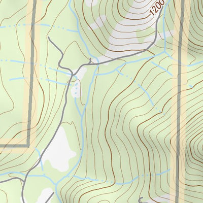 43123SW Page 88 Roseburg Topo Preview 2