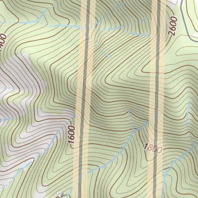 43123SW Page 88 Roseburg Topo Preview 3