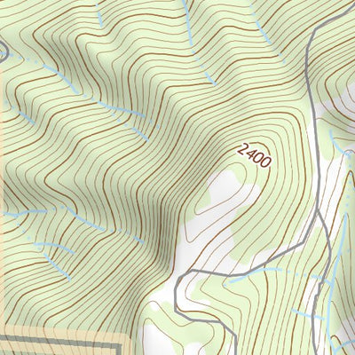 43123SW Page 89 Roseburg Topo Preview 3