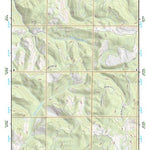 43123SW Page 90 Roseburg Topo Preview 1
