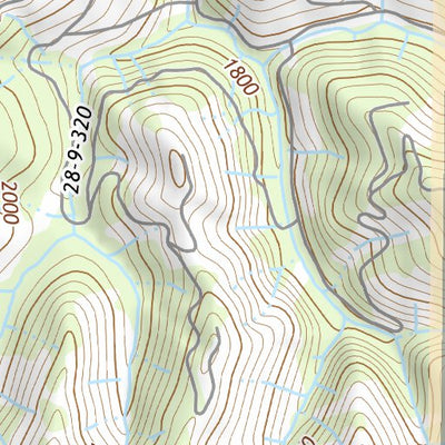 43123SW Page 90 Roseburg Topo Preview 3