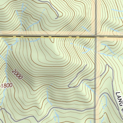 43123SW Page 91 Roseburg Topo Preview 2