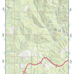 43123SW Page 93 Roseburg Topo Preview 1