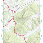 43123SW Page 95 Roseburg Topo Preview 1