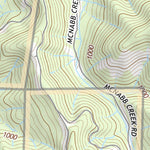 43123SW Page 96 Roseburg Topo Preview 3