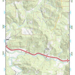 43123SW Page 97 Roseburg Topo Preview 1