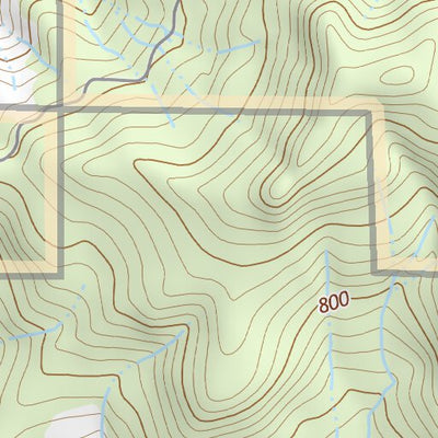 43123SW Page 97 Roseburg Topo Preview 2